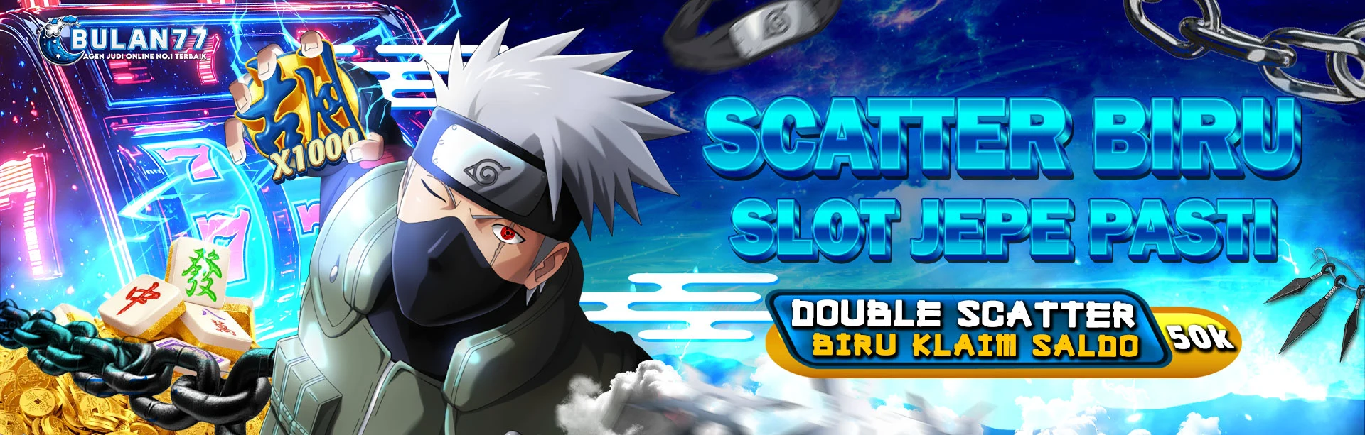 EURO99 Banner Slot Online